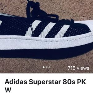 Adidas Superstar 80s PK Sneaker